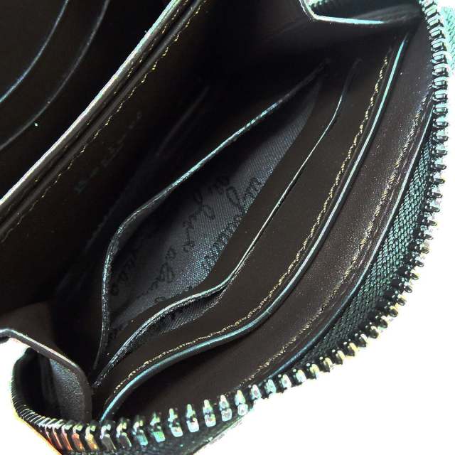 渋谷並木橋店】Berluti ベルルッティ コインケース ワパ マネーパース