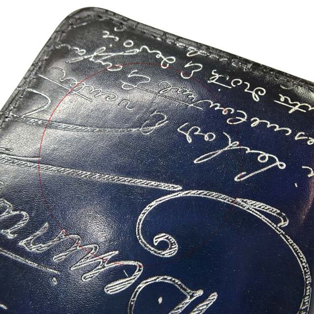 渋谷並木橋店】Berluti ベルルッティ コインケース ワパ マネーパース