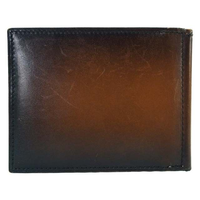 渋谷並木橋店】Berluti ベルルッティ 二つ折り財布 フィギュア