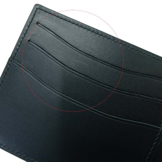 渋谷並木橋店】Berluti ベルルッティ 二つ折り財布 フィギュア