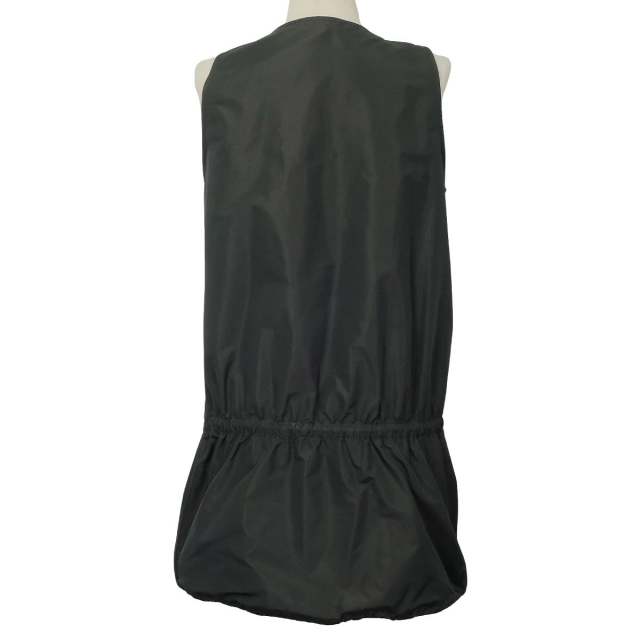 Miu Miu ミュウミュウ ワンピース ミニ ドレス テクニカルファブリック