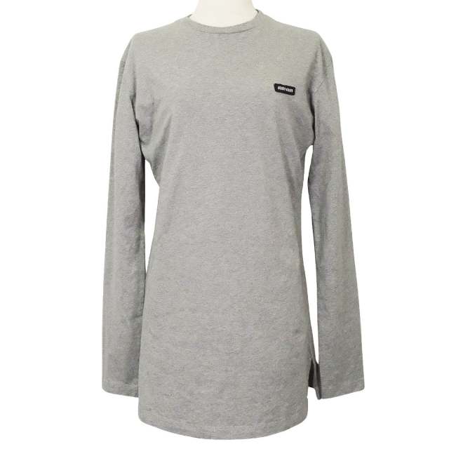 Miu Miu ミュウミュウ レイヤード Tシャツ ジャージー 3枚セット 黒