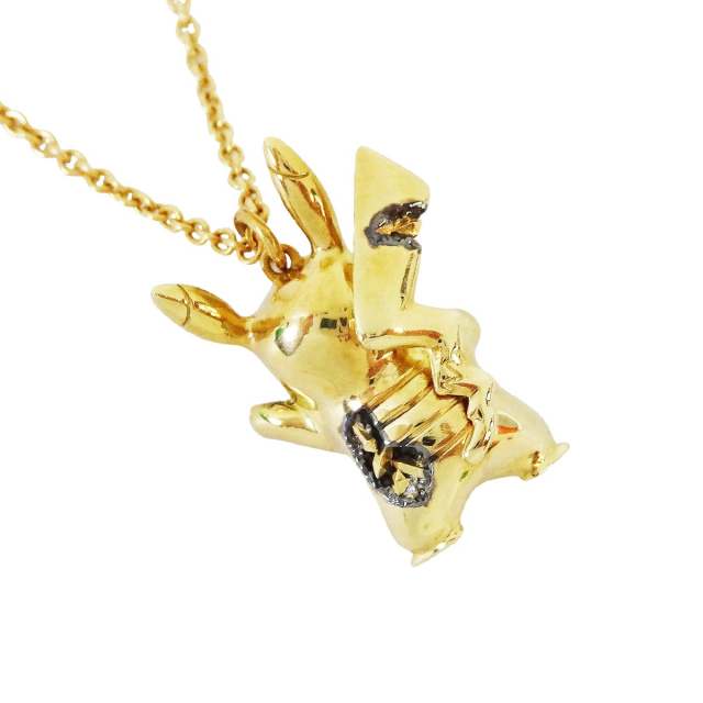 TIFFANY&Co. ティファニー ネックレス ダニエル アーシャム コラボ