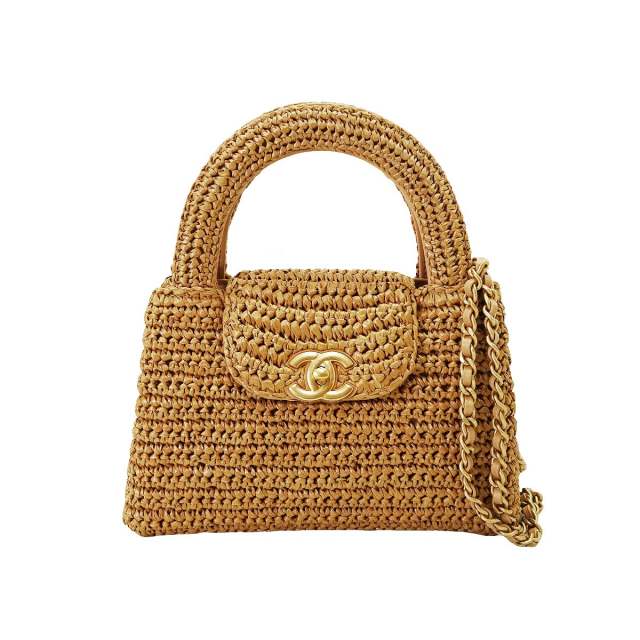 25/26年 クルーズコレクション CHANEL シャネル ショルダーバッグ ミニ