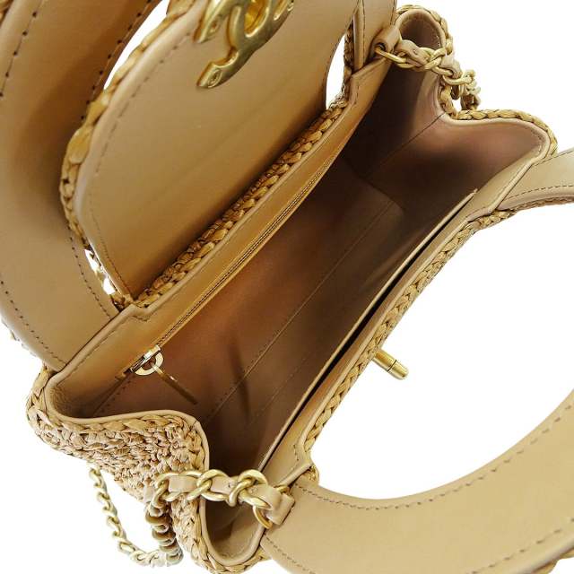 シャネル ショルダーバッグ CHANEL（シャネル） ショルダーバッグ - ブラック レディース