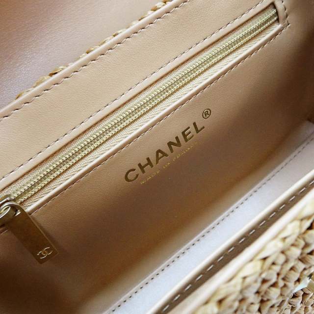 25/26年 クルーズコレクション CHANEL シャネル ショルダーバッグ ミニ