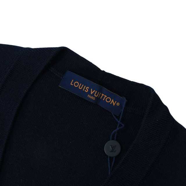 2024年春夏 LOUIS VUITTON ルイ・ヴィトン カーディガン ウィズ