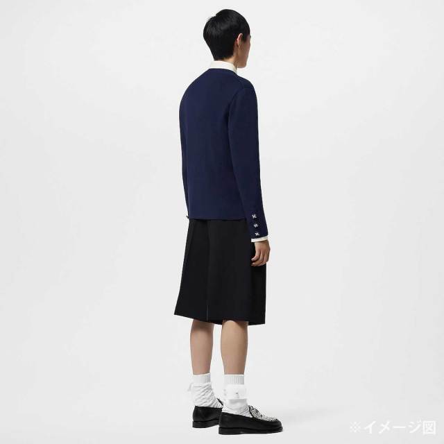 2024年春夏 LOUIS VUITTON ルイ・ヴィトン カーディガン ウィズ