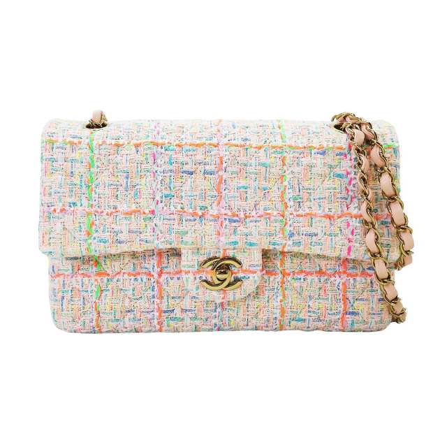 渋谷並木橋店】CHANEL シャネル ショルダーバッグ マトラッセ 25