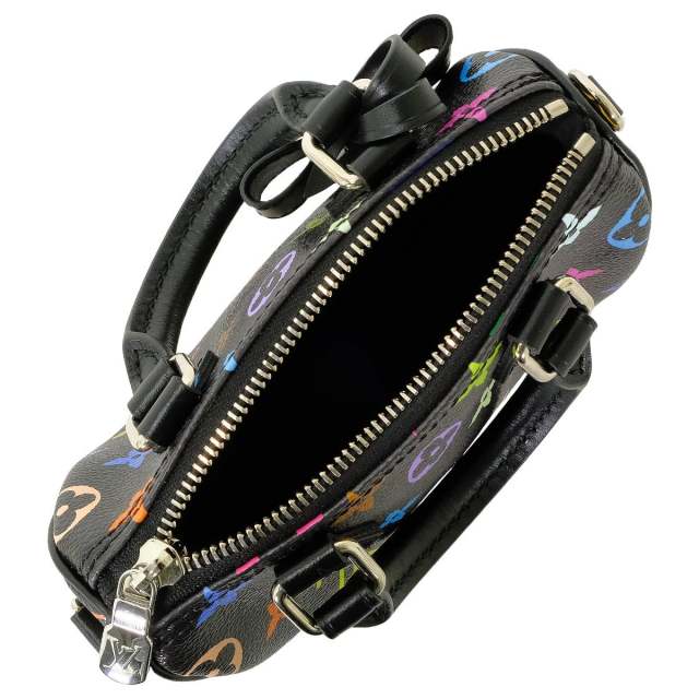 2025年限定 LOUIS VUITTON ルイ・ヴィトン ハンドバッグ LV×TM 村上隆