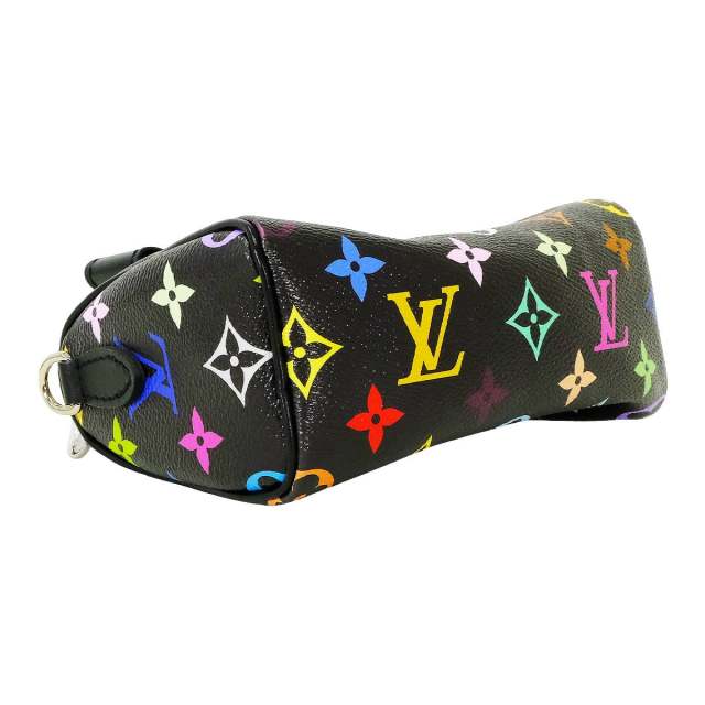 2025年限定 LOUIS VUITTON ルイ・ヴィトン ハンドバッグ LV×TM 村上隆