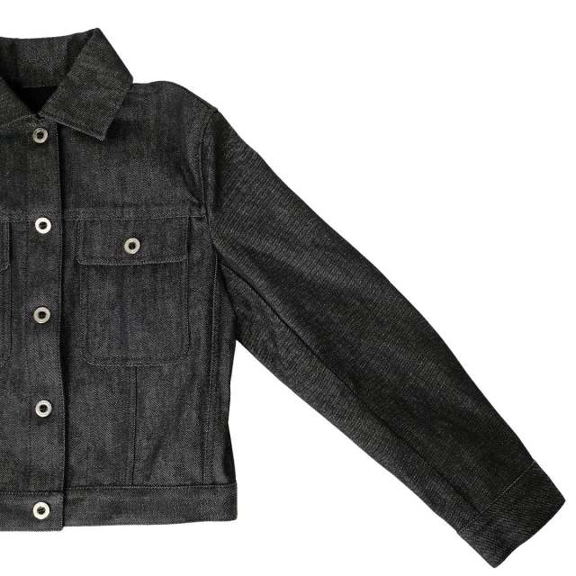 HERMES エルメス デニムジャケット レディース クルードセル セリエ