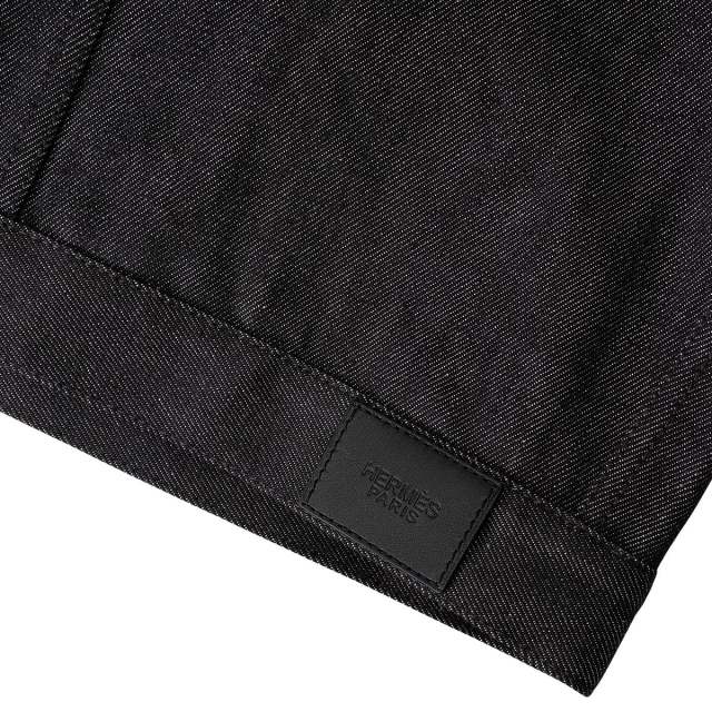 HERMES エルメス デニムジャケット レディース クルードセル セリエ