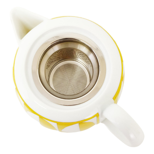 HERMES エルメス 食器 ソレイユ ドゥ エルメス ティーポット 1050ml