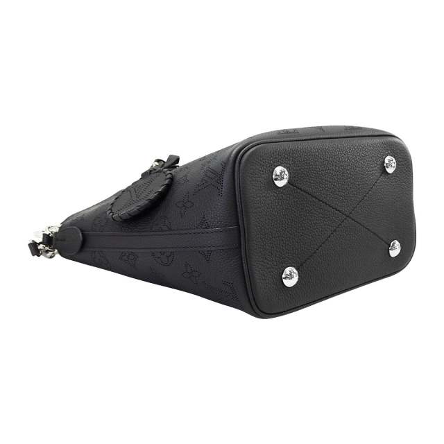 LOUIS VUITTON ルイ・ヴィトン ハンドバッグ ブロッサム PM 黒