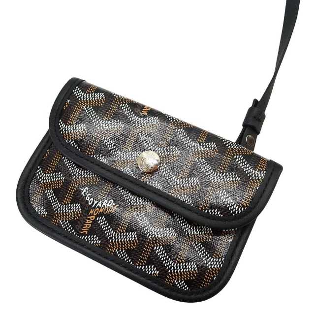 GOYARD ゴヤール トートバッグ リバーシブル アンジュ ミニ クリップ
