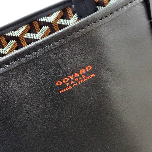 GOYARD ゴヤール トートバッグ リバーシブル アンジュ ミニ クリップ