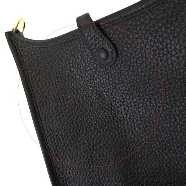 HERMES エルメス ショルダーバッグ エヴリン(エブリン) 16 TPM