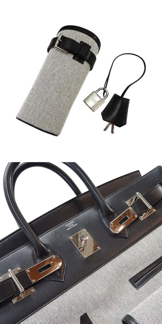 恵比寿明治通り店】HERMES エルメス ハンドバッグ オータクロア40