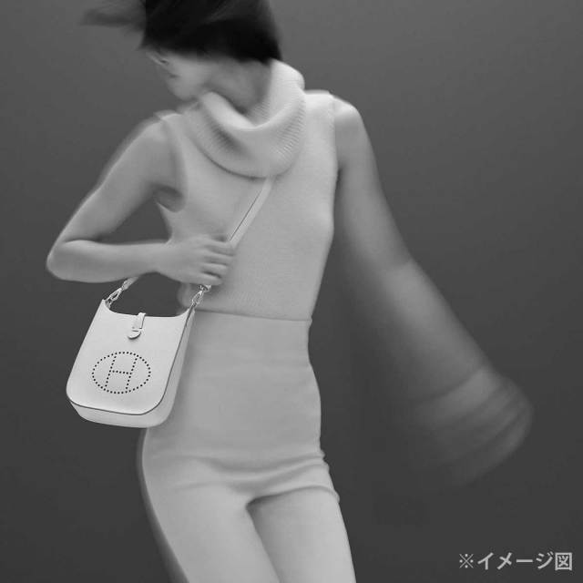 エルメス エヴリン 16cm 049796CK ショルダーバッグ 恵比寿明治通り店】HERMES エルメス ショルダーバッグ エヴリン