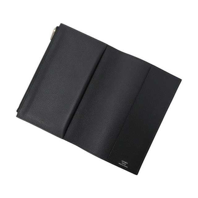 Yuka⭐︎エルメス手帳カバー HERMES（エルメス） 手帳カバー レザー ボルドー タグホイヤー刻