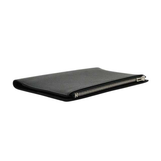 HERMES エルメス 手帳カバー EA ジップ PM A6サイズ キャバン(カバン