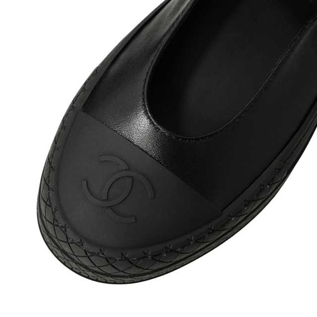 2026年春夏 CHANEL シャネル スリッポン メリージェーン フラット