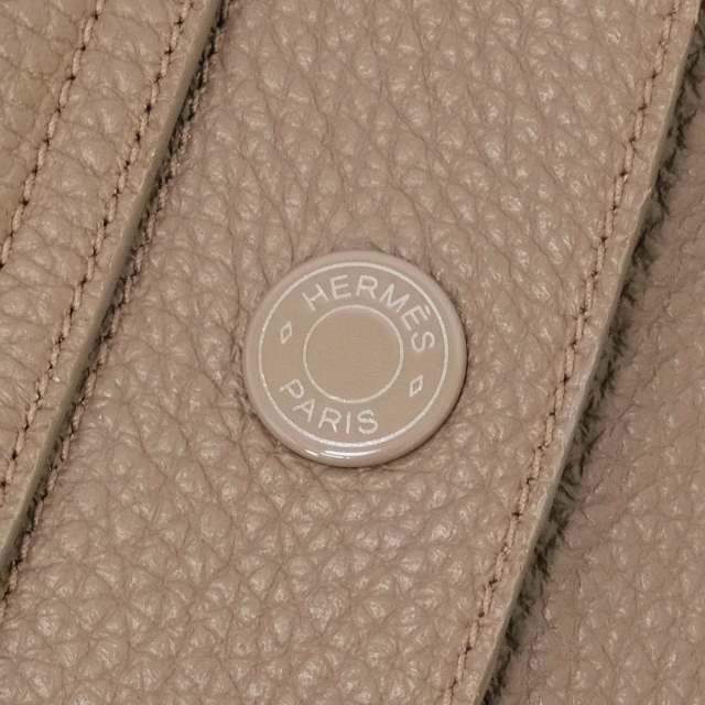 渋谷並木橋店】HERMES エルメス トレンチコート セリエボタン ベルト付