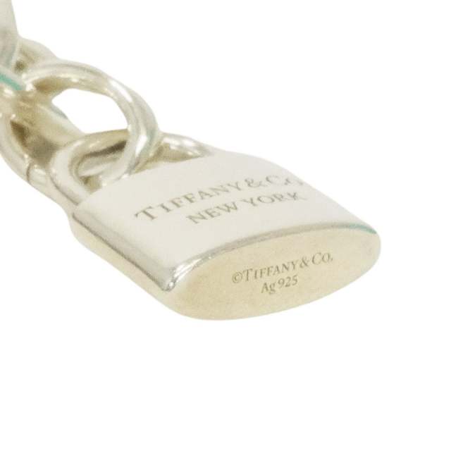 ティファニー  ネックレス シルバー  TIFFANY&Co. シルバー925 箱付き TIFFANY&Co ティファニー ネックレス シルバー925 アクセサリー の買取