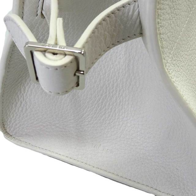 THE ROW ザロウ　ホワイト タンクトップ Dali タンクトップ White – The Row