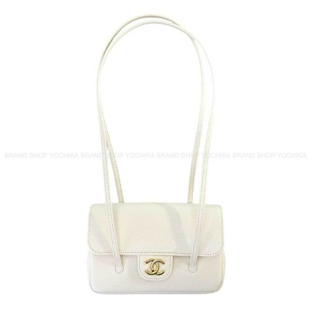 2026年春夏 新作 CHANEL シャネル ショルダーバッグ ストラップ