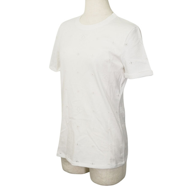 2026年春夏 CHANEL シャネル 半袖Tシャツ クルーネック ココマーク