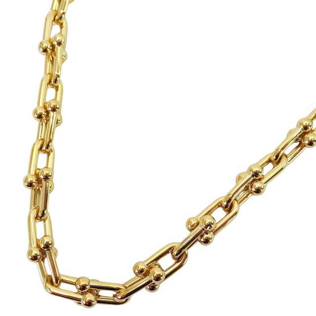 TIFFANY&Co. ティファニー ネックレス ハードウェア ミディアム リンク
