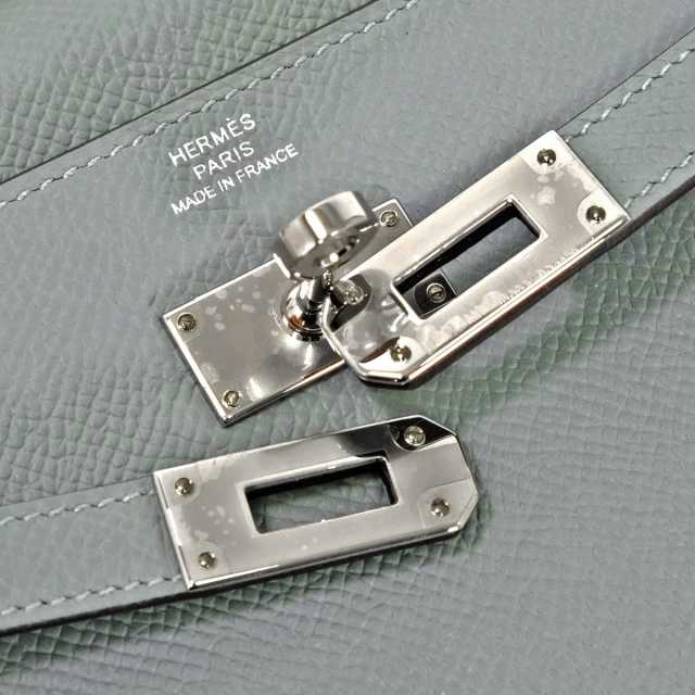 HERMES エルメス 長財布 ケリーウォレット ロング トゥーゴー