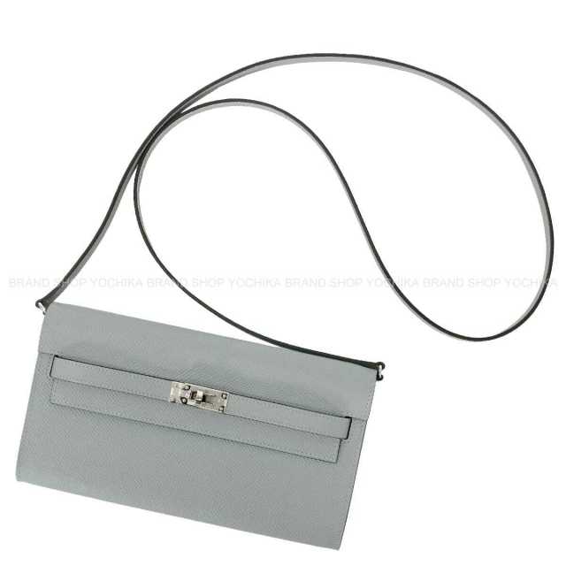 HERMES エルメス 長財布 ケリーウォレット ロング トゥーゴー