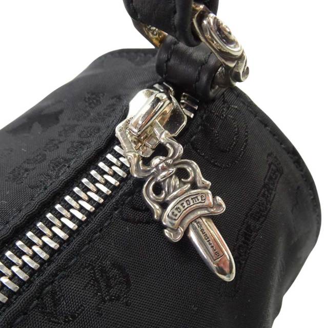 渋谷並木橋店】CHROME HEARTS クロムハーツ ショルダーバッグ