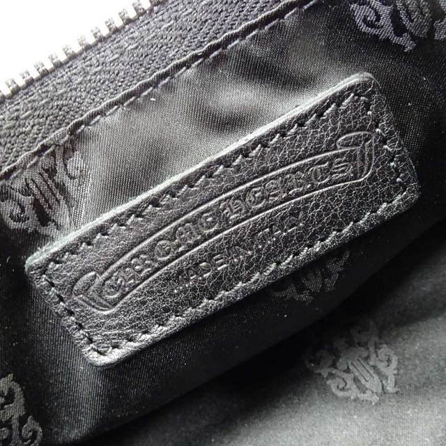 渋谷並木橋店】CHROME HEARTS クロムハーツ ショルダーバッグ