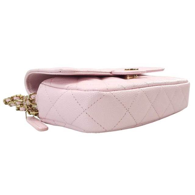 CHANEL シャネル ショルダーバッグ チェーン マトラッセ ココマーク