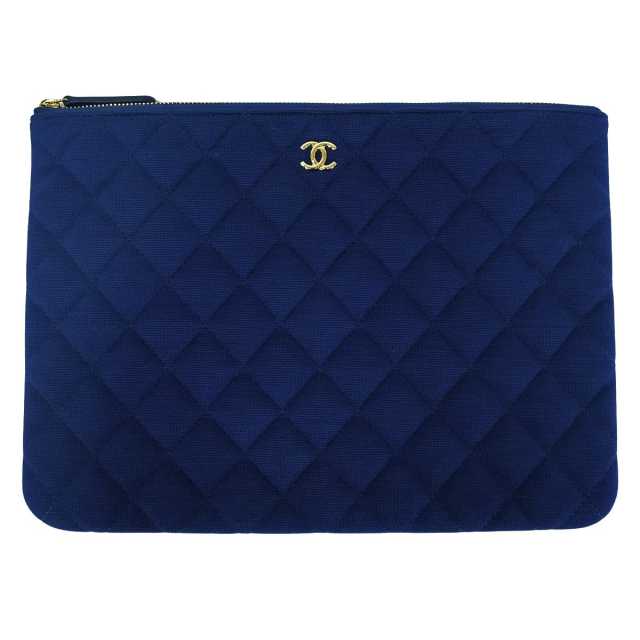 渋谷並木橋店】CHANEL シャネル クラッチバッグ ココマーク マトラッセ