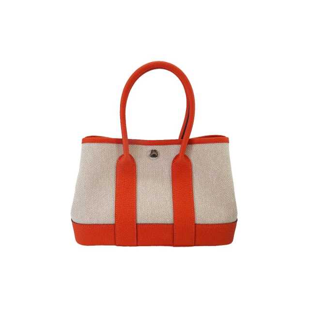 渋谷並木橋店】HERMES エルメス ハンドバッグ ネオ ガーデンパーティ