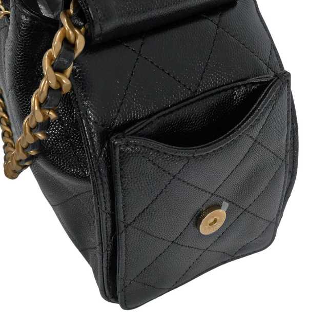 CHANEL シャネル ショルダーバッグ シャネル25 マトラッセ ミニ