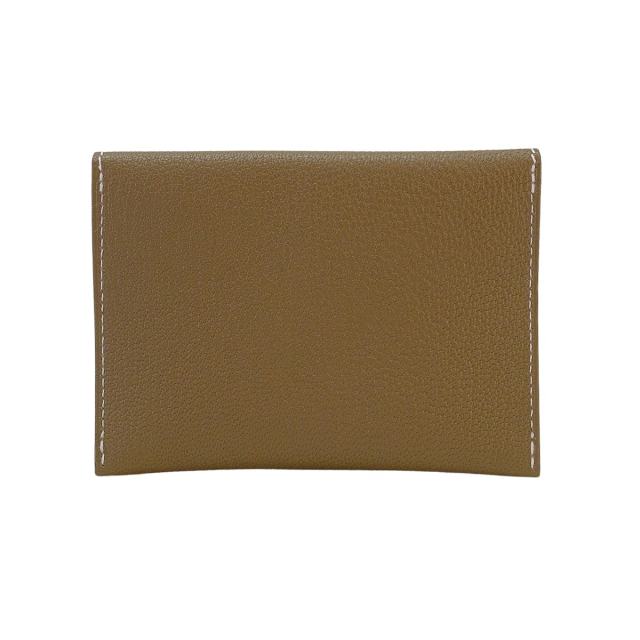 HERMES エルメス カードケース エンヴェロープ MM エトープ