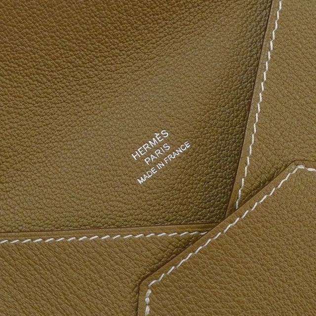 HERMES エルメス カードケース エンヴェロープ MM エトープ