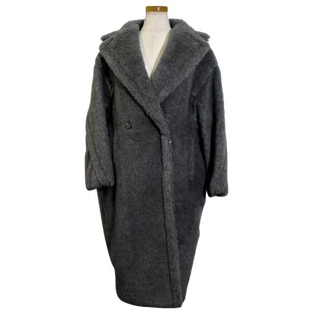 2024年秋冬 MAX MARA マックスマーラ ファーコート テディベア