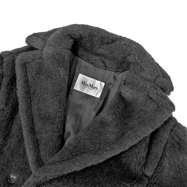 2024年秋冬 MAX MARA マックスマーラ ファーコート テディベア