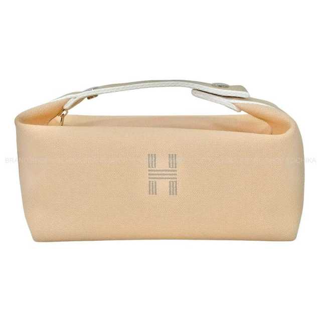 エルメス HERMES ハンドバッグ ブリッドアブラック GM ベージュ HERMES（エルメス） バッグ レディース ブリッド・ア・ブラックGM バス