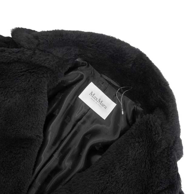 2024年秋冬 MAX MARA マックスマーラ ケープ ジャケット テディベア