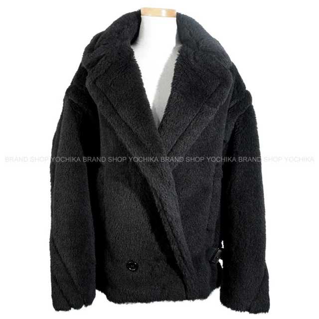 2024年秋冬 MAX MARA マックスマーラ ケープ ジャケット テディベア