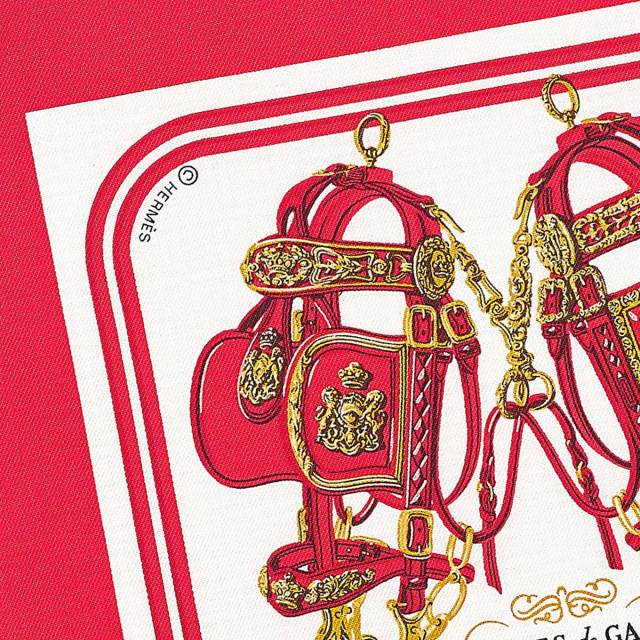 2021年春夏 HERMES エルメス スカーフ カレ20 ナノ ブリッドドゥガラ 2021年春夏 HERMES エルメス スカーフ カレ20 ナノ ブリッドドゥガラ
