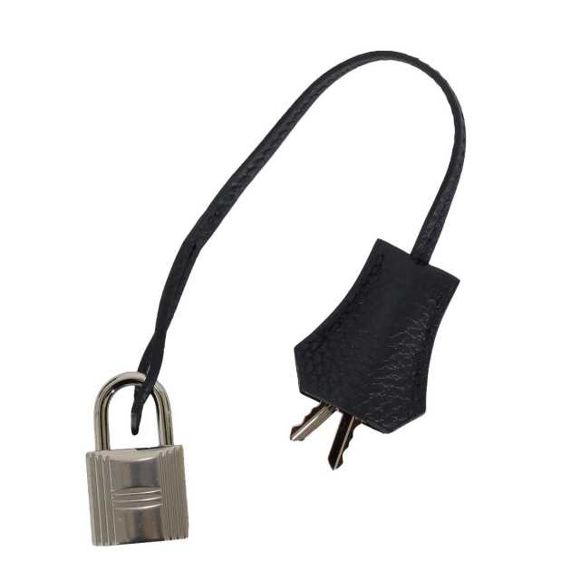 HERMES エルメス ショルダーバッグ ケリー メッセンジャー 24 PM 黒